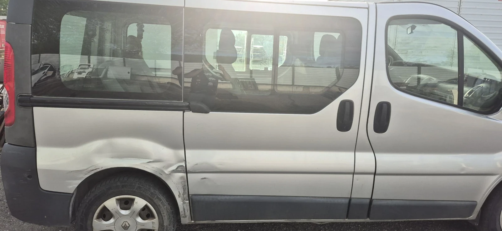 Renault Trafic 2000dci - изображение 3