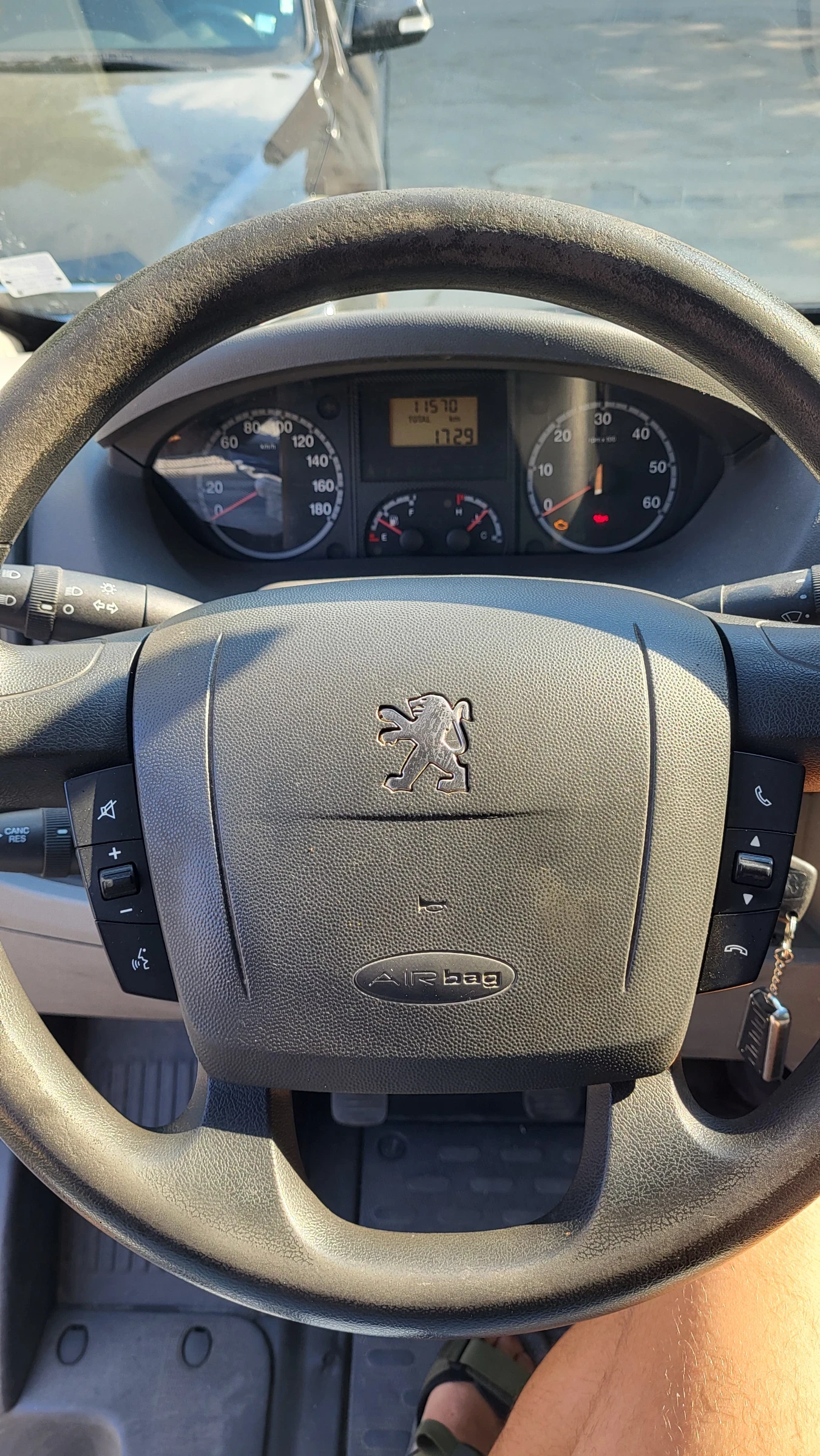Peugeot Boxer Maxi  - изображение 9