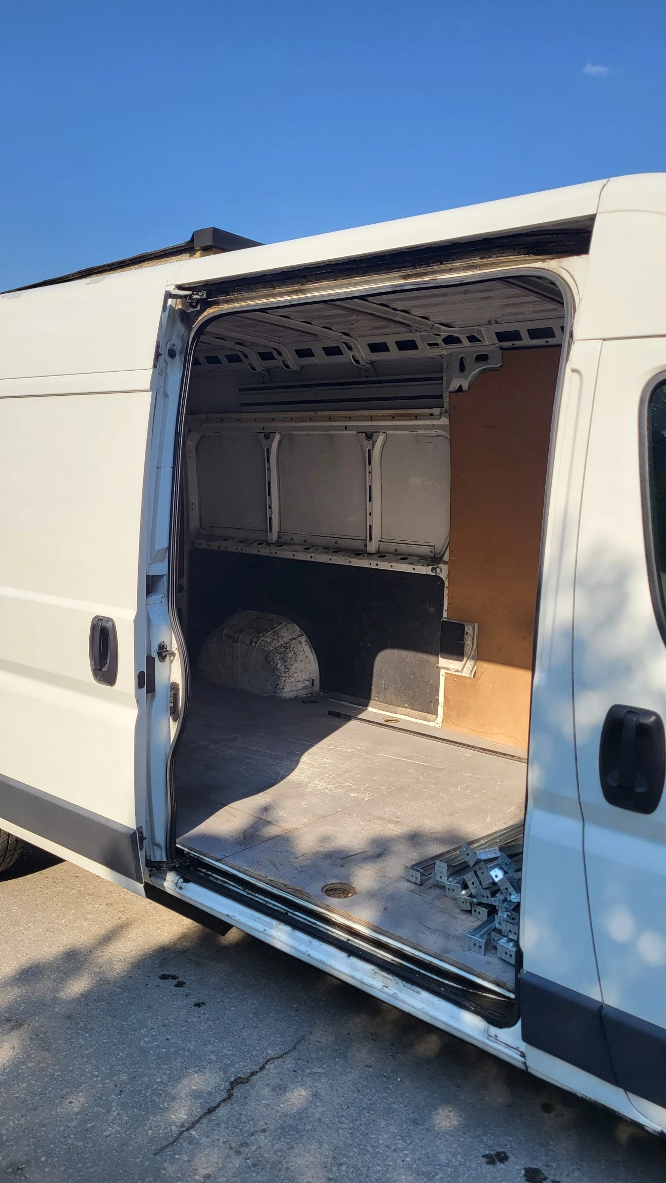 Peugeot Boxer Maxi  - изображение 4