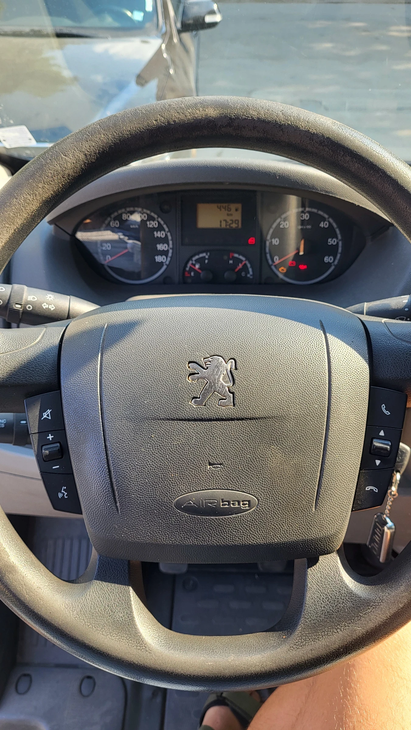 Peugeot Boxer Maxi  - изображение 10