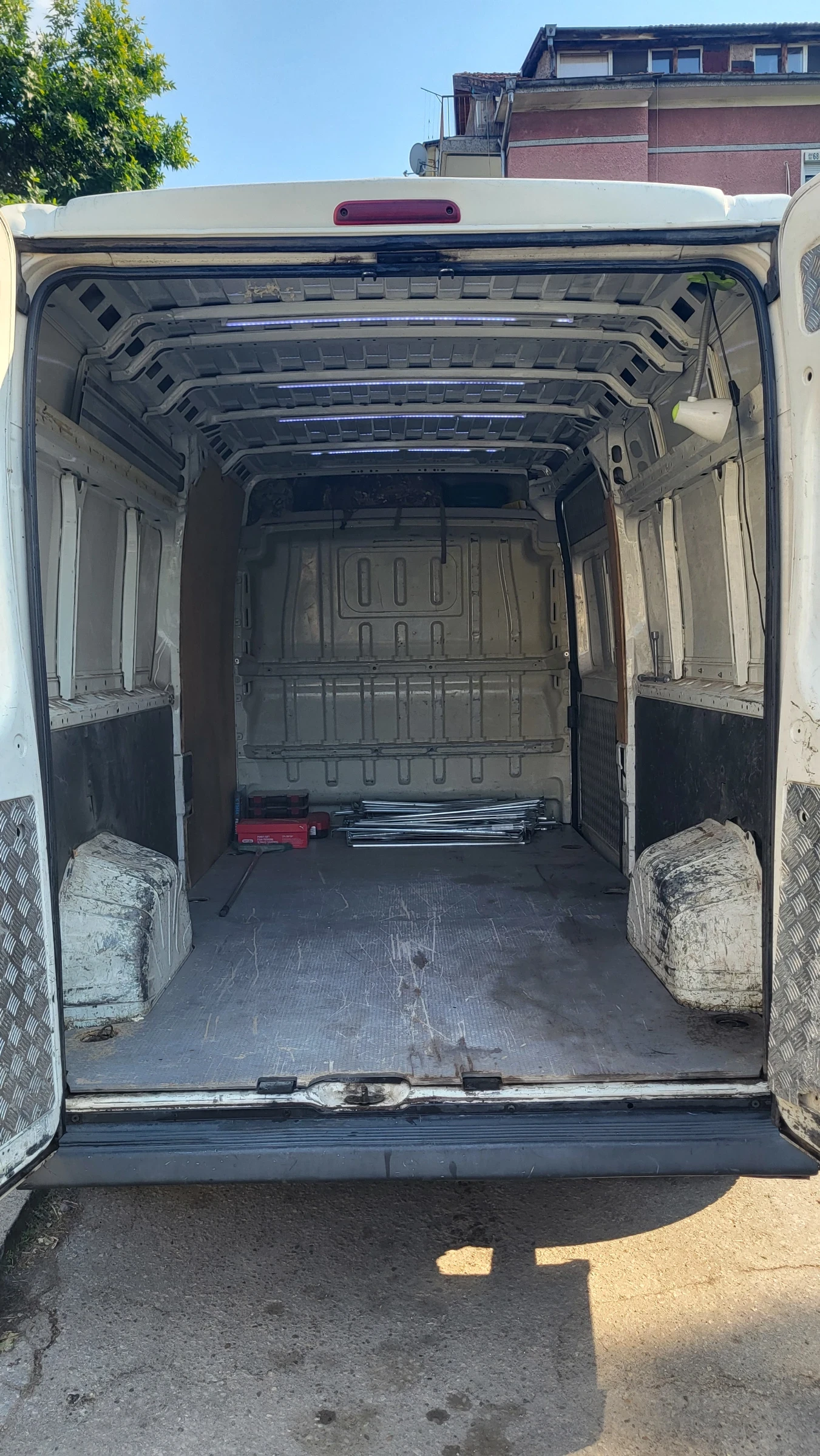 Peugeot Boxer Maxi  - изображение 5