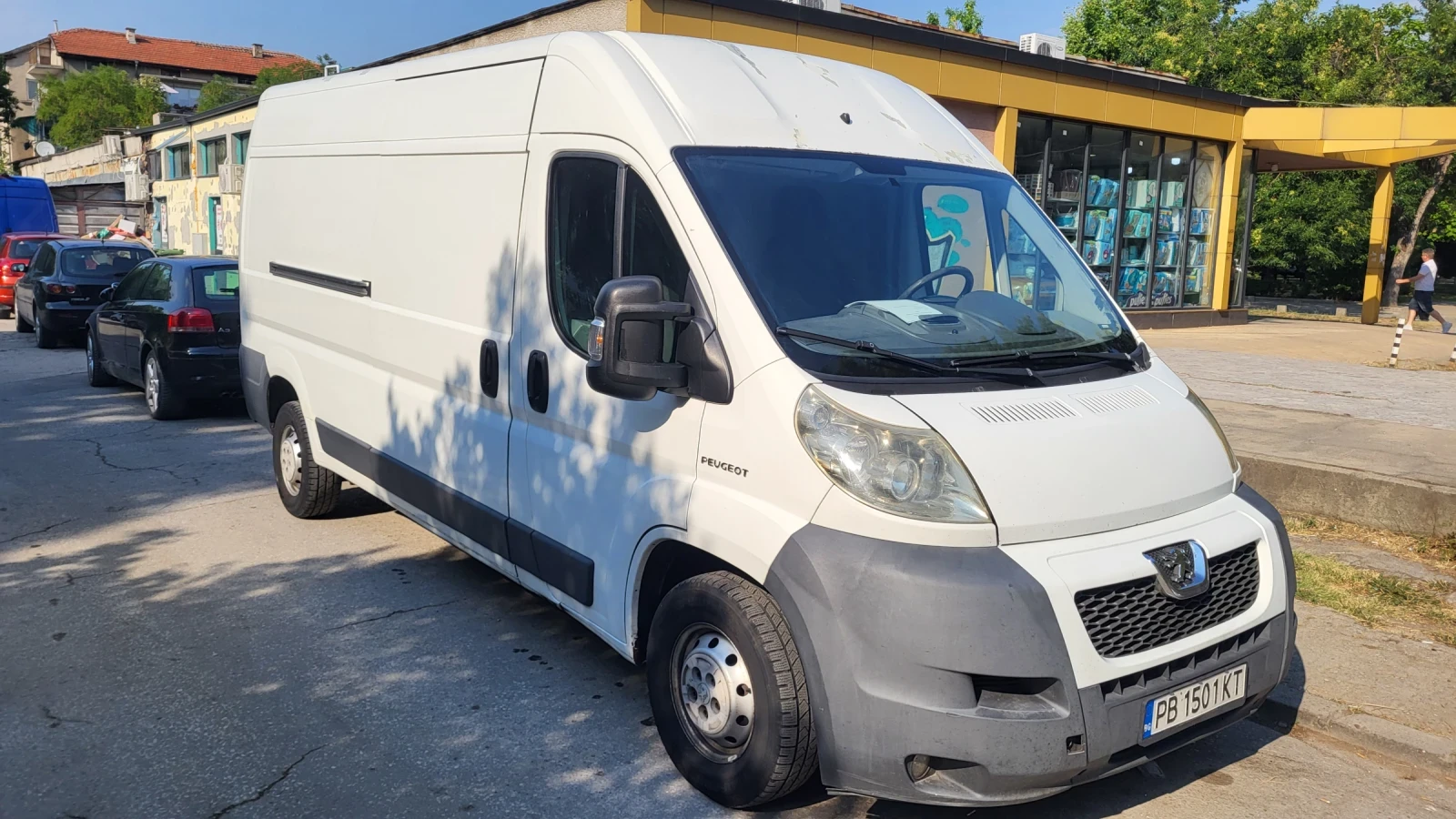 Peugeot Boxer Maxi  - изображение 2