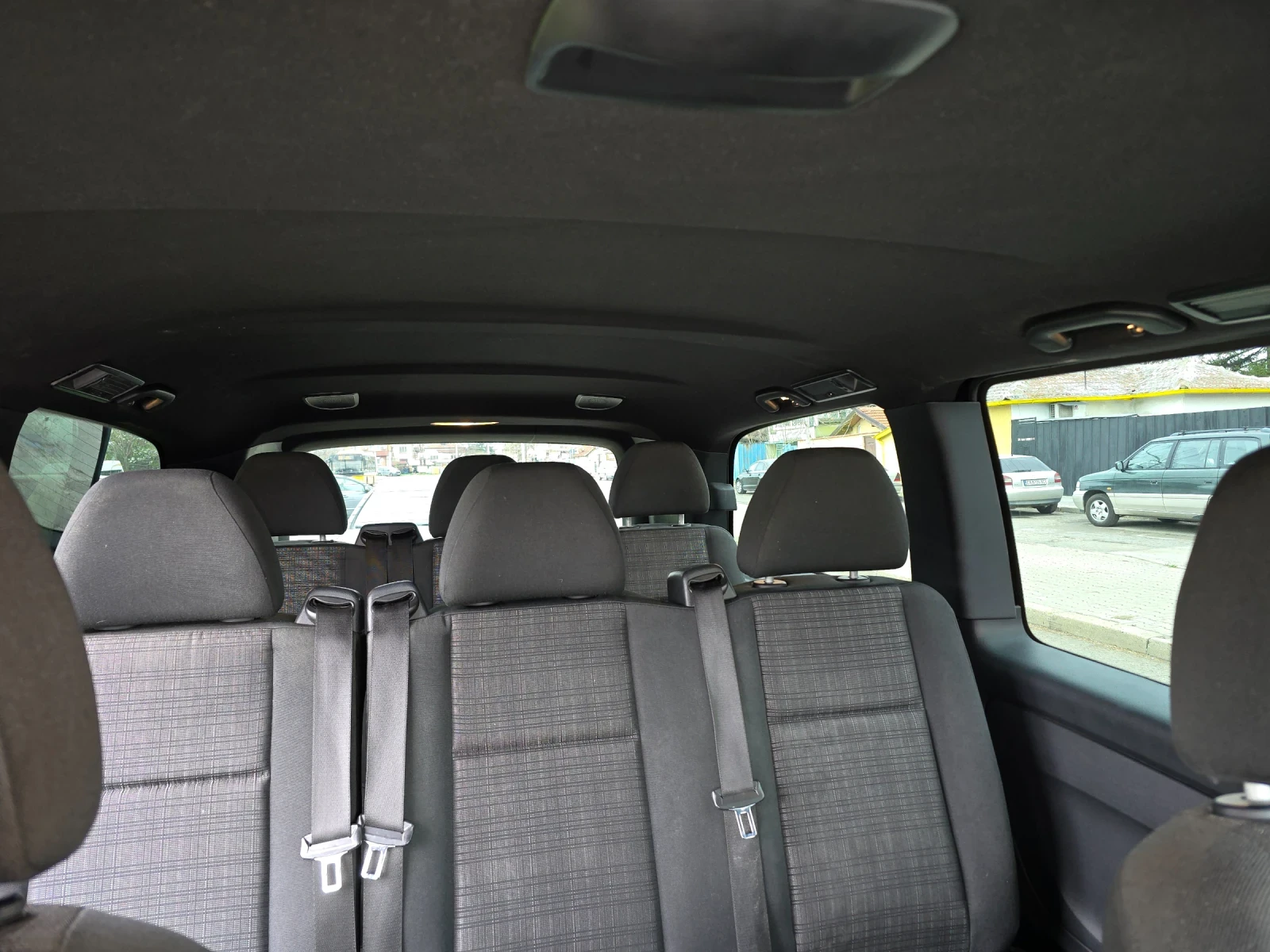Mercedes-Benz Vito TOURER  | Mobile.bg   11