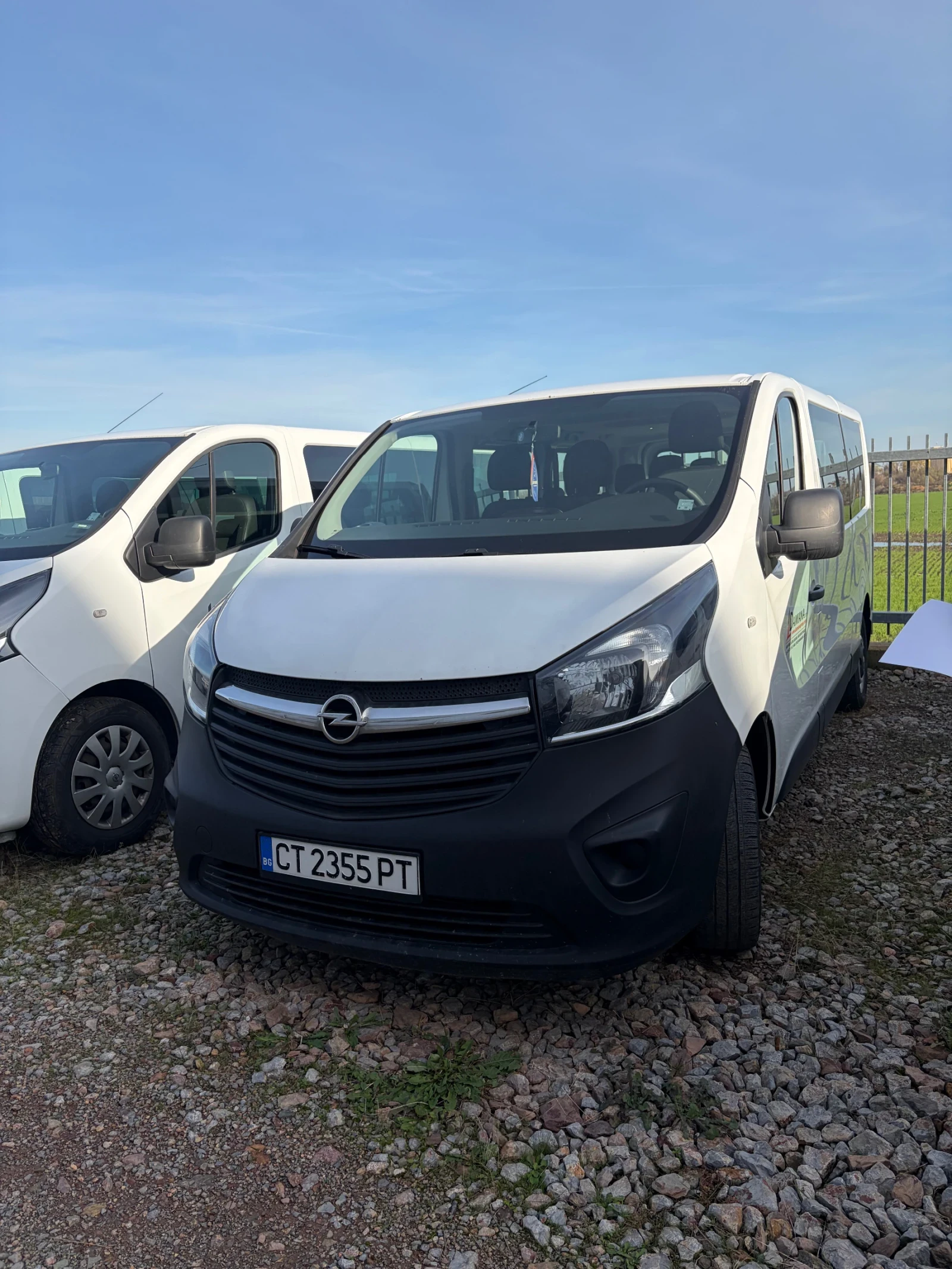 Opel Vivaro  - изображение 8