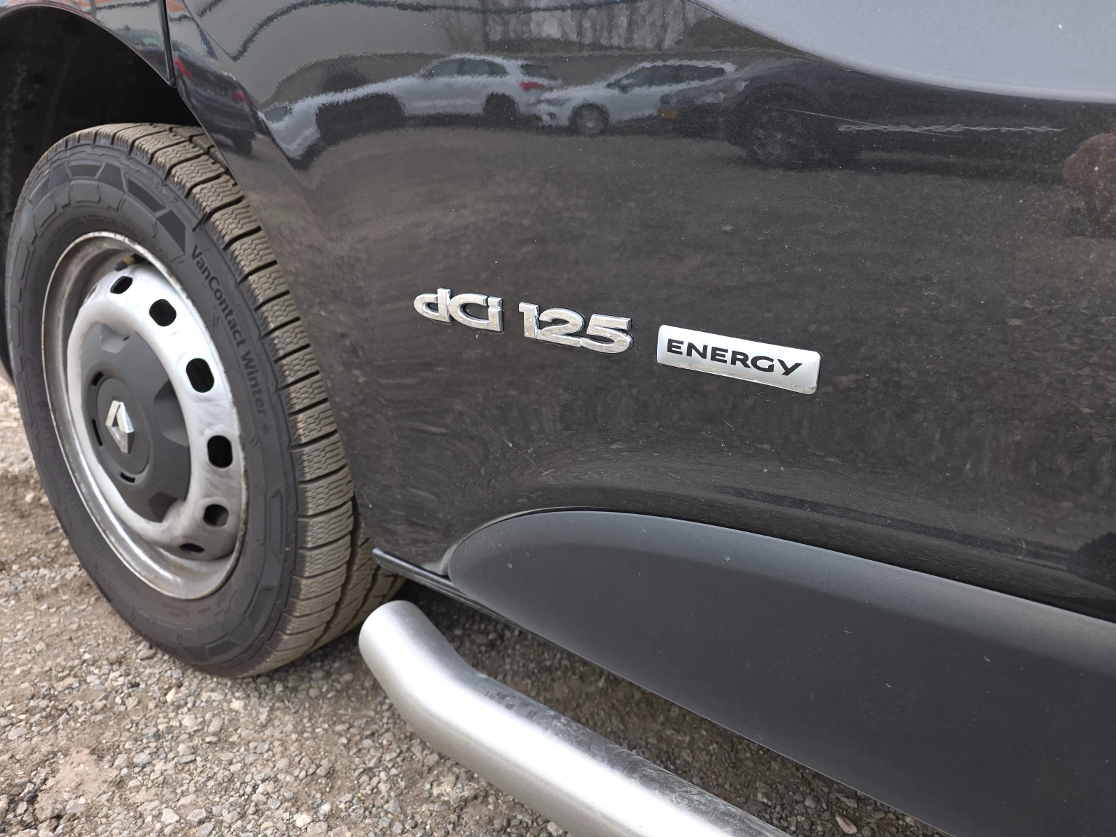 Renault Trafic ТОВАРОПАТНИК, EURO 6, снимка 9 - Бусове и автобуси - 54163265