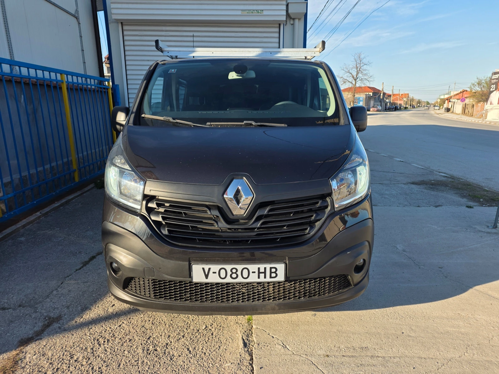 Renault Trafic ТОВАРОПАТНИК, EURO 6, снимка 2 - Бусове и автобуси - 54163265