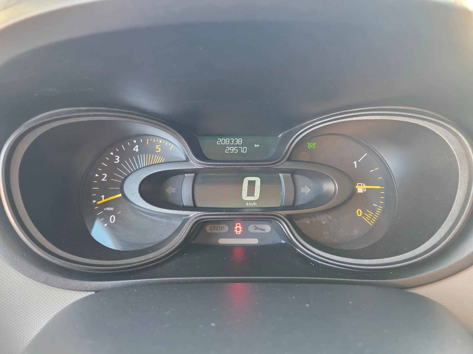 Renault Trafic ТОВАРОПАТНИК, EURO 6, снимка 12 - Бусове и автобуси - 54163265