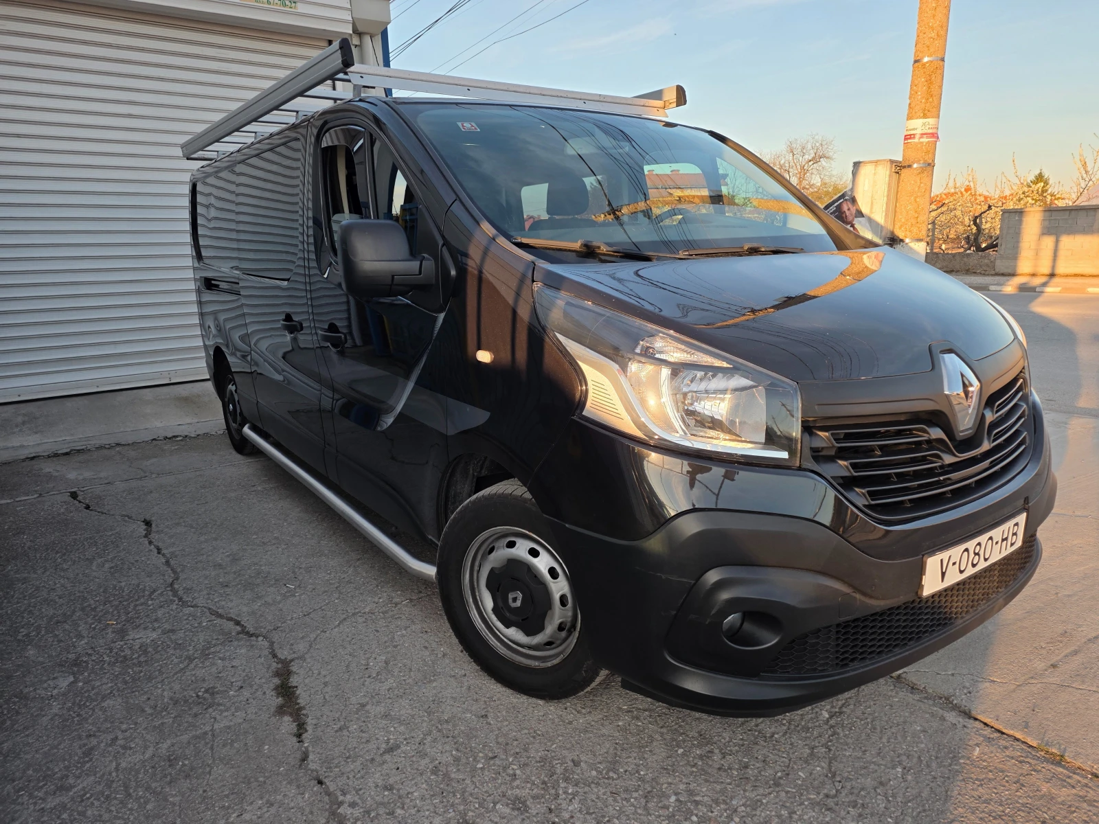 Renault Trafic ТОВАРОПАТНИК, EURO 6, снимка 3 - Бусове и автобуси - 54163265