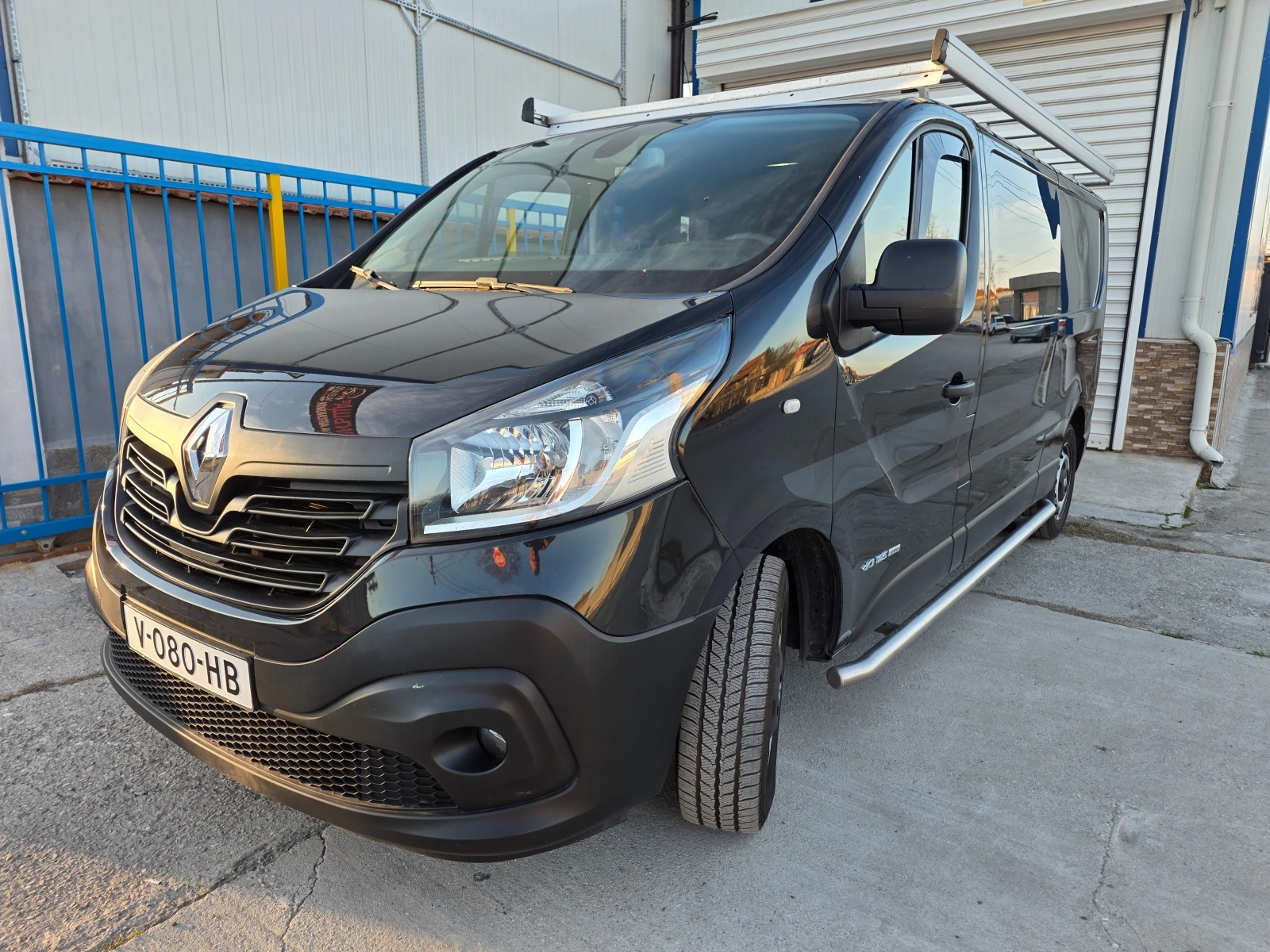 Renault Trafic ТОВАРОПАТНИК, EURO 6 | Auto.bg — изображение 1