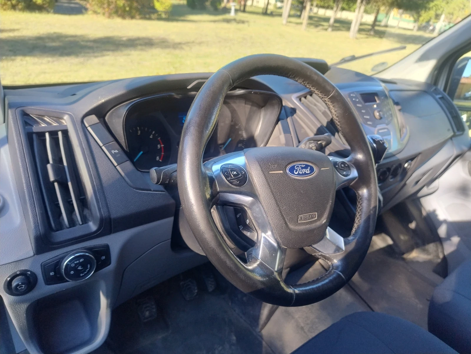 Ford Transit, снимка 8 - Бусове и автобуси - 56444281