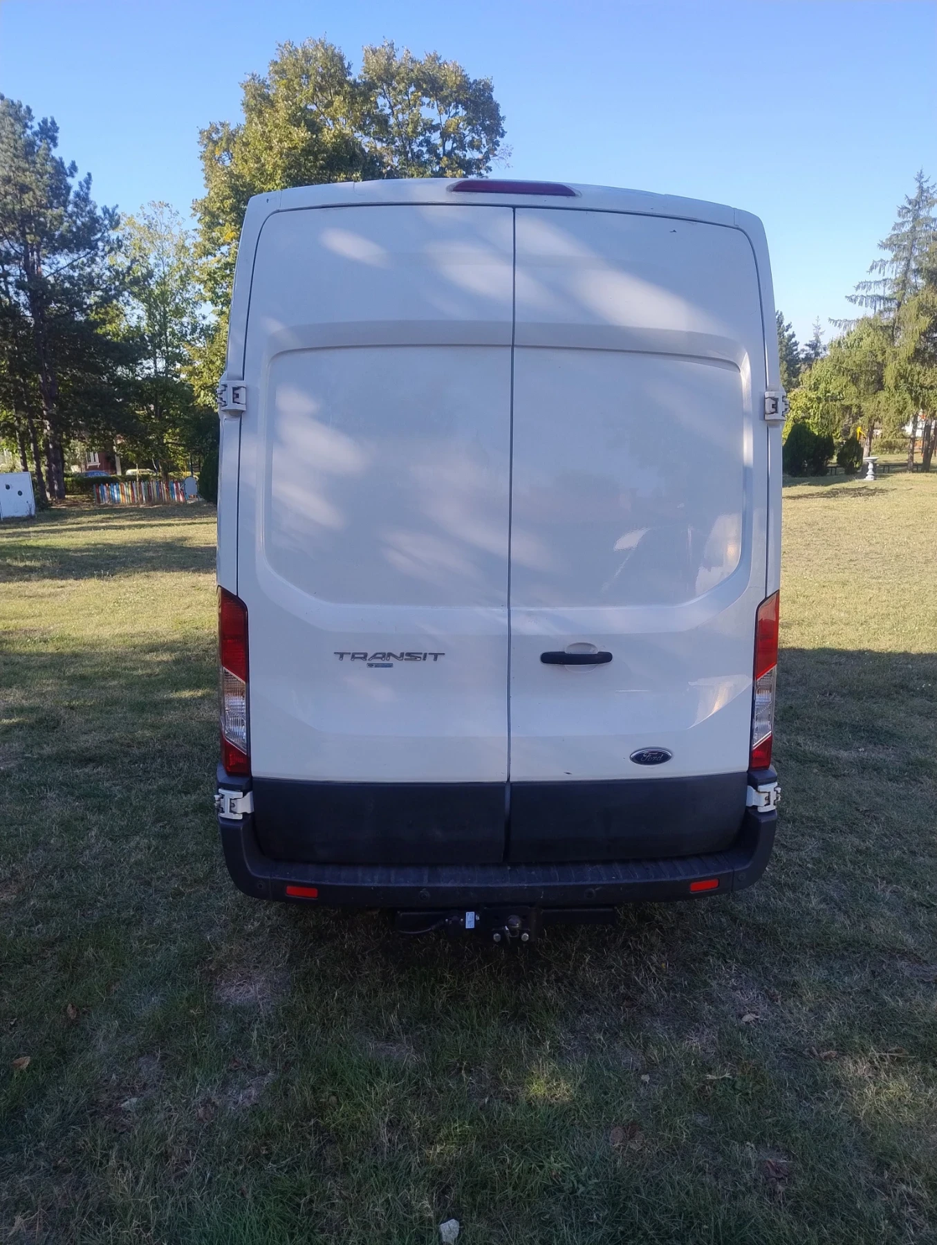 Ford Transit, снимка 4 - Бусове и автобуси - 56444281