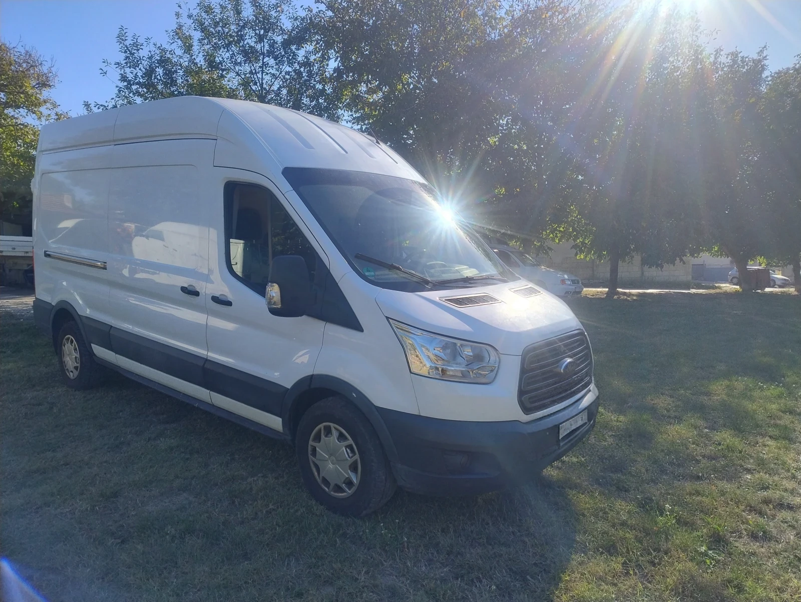 Ford Transit, снимка 2 - Бусове и автобуси - 56444281