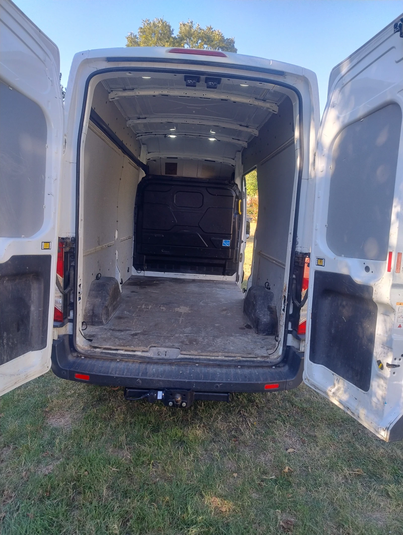 Ford Transit, снимка 6 - Бусове и автобуси - 56444281