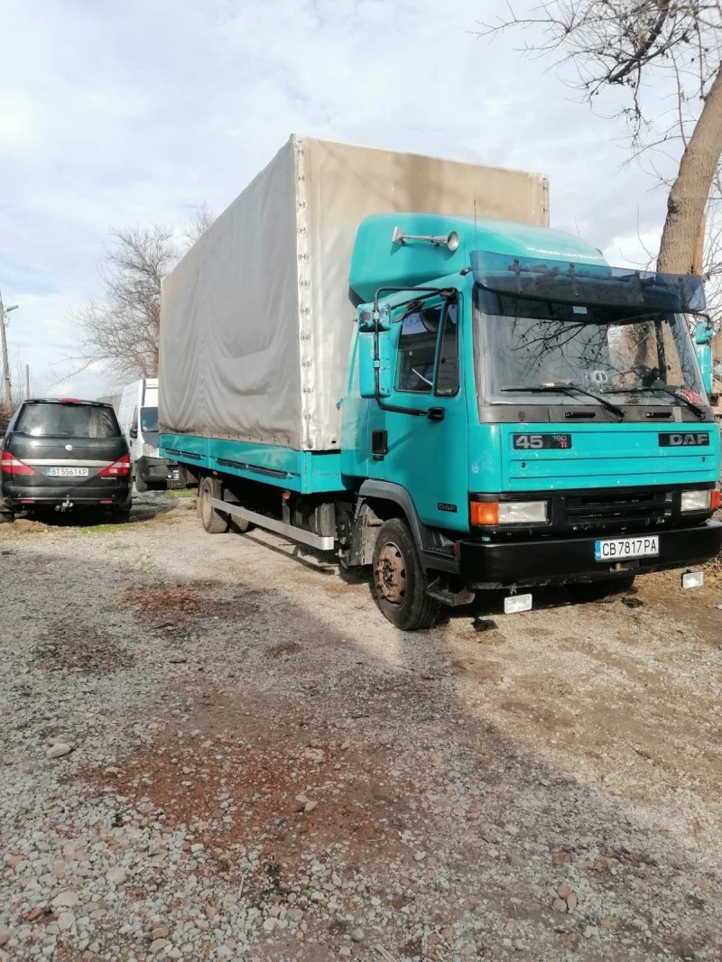 Daf 45.160 Цена до края на месеца, снимка 1 - Камиони - 47651620