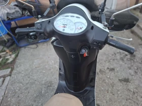 Vespa 125 125e реплика на веспа много добра ., снимка 6