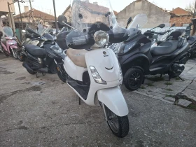 Vespa 125 125e реплика на веспа много добра ., снимка 13