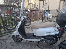 Vespa 125 125e реплика на веспа много добра ., снимка 2