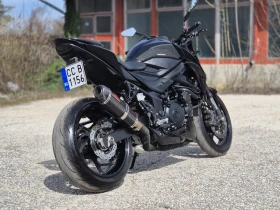Suzuki Gsx GSX-X 750, снимка 2