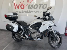 Honda Vfr 1200 Crosstourer
