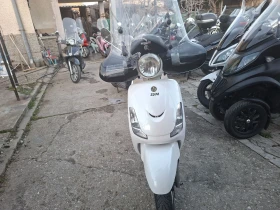 Vespa 125 125e реплика на веспа много добра . | Auto.bg — изображение 12