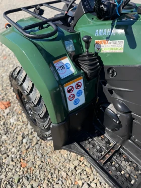 Yamaha Grizzly 4x4 ���������� 450 | Mobile.bg � ����� ������ 14