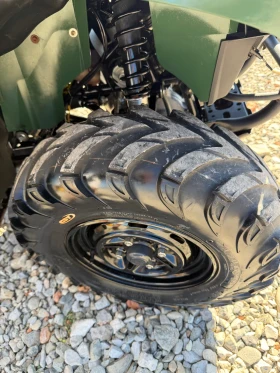 Yamaha Grizzly 4x4 ���������� 450 | Mobile.bg � ����� ������ 9