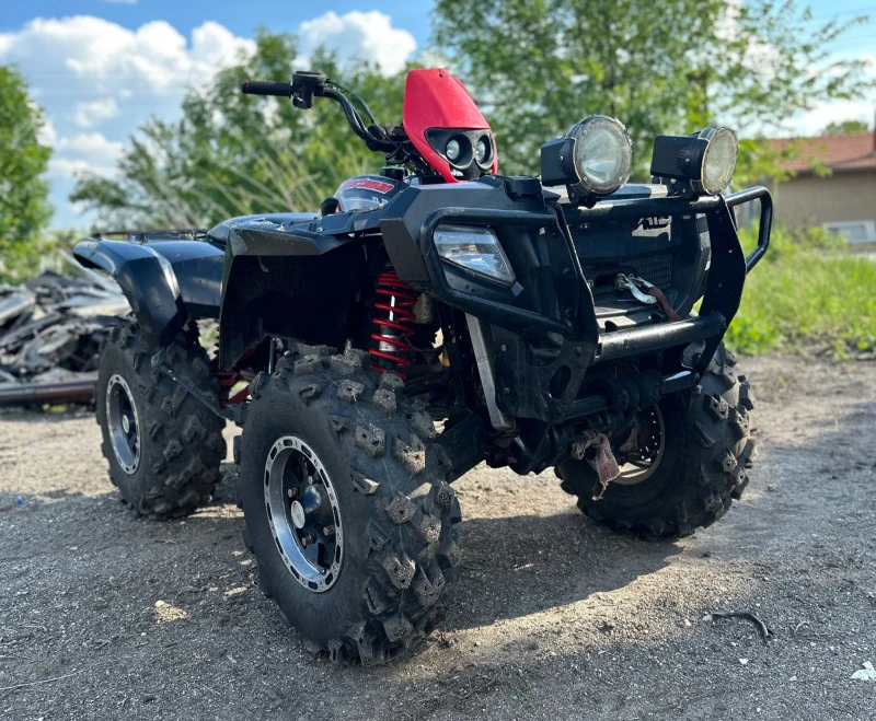 Polaris Sportsman 800 79к.с., снимка 4 - Мотоциклети и мототехника - 45629577