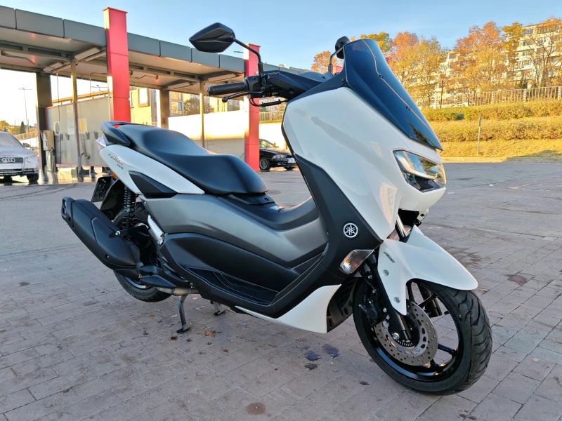 Yamaha NMAX, снимка 2 - Мотоциклети и мототехника - 47895604