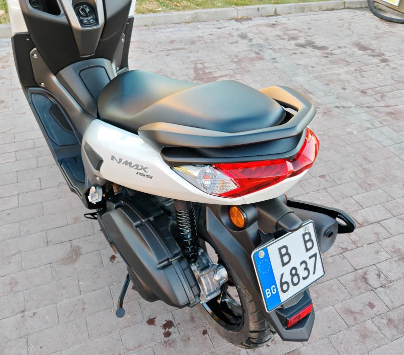 Yamaha NMAX, снимка 5 - Мотоциклети и мототехника - 49500753