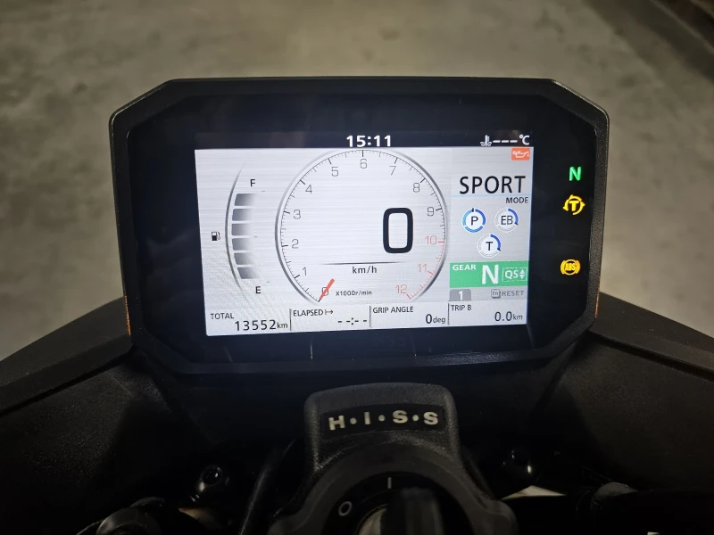 Honda Hornet Хонда Хорнет 2023г CB 750A, снимка 12 - Мотоциклети и мототехника - 53510572