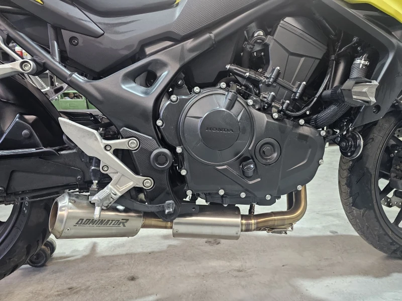 Honda Hornet Хонда Хорнет 2023г CB 750A, снимка 8 - Мотоциклети и мототехника - 53510572