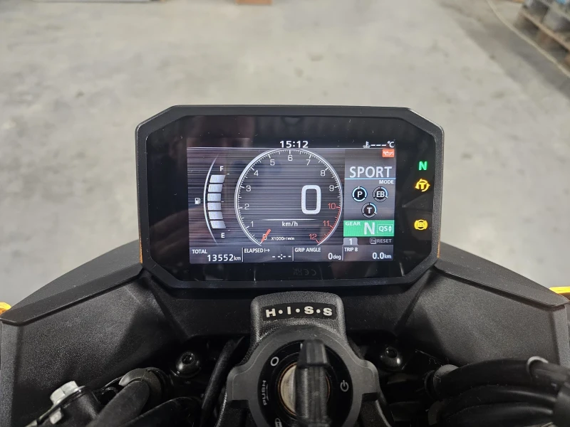 Honda Hornet Хонда Хорнет 2023г CB 750A, снимка 13 - Мотоциклети и мототехника - 53510572