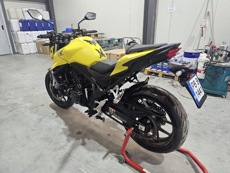 Honda Hornet Хонда Хорнет 2023г CB 750A, снимка 5 - Мотоциклети и мототехника - 53510572