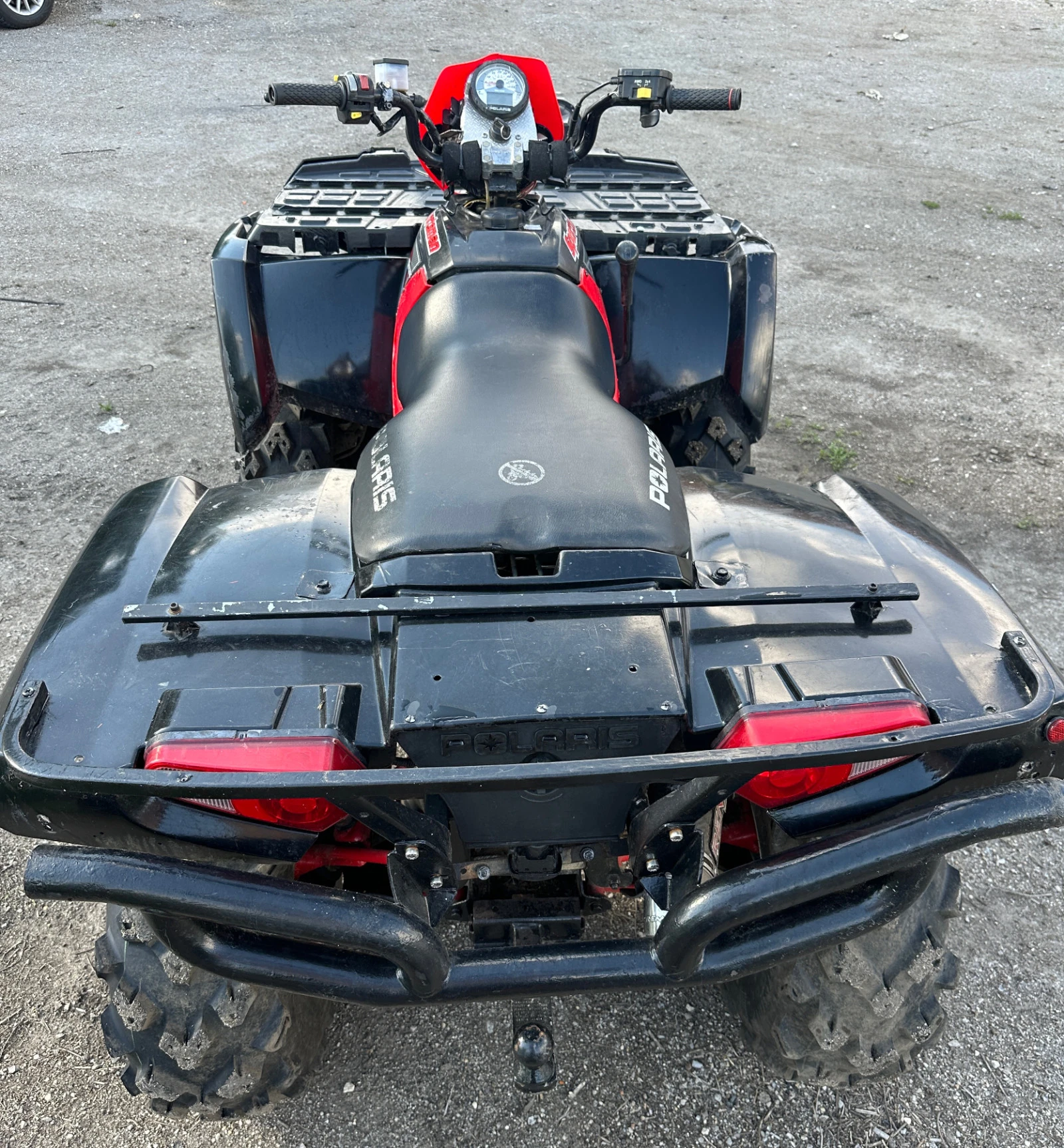 Polaris Sportsman 800 79к.с. - изображение 9