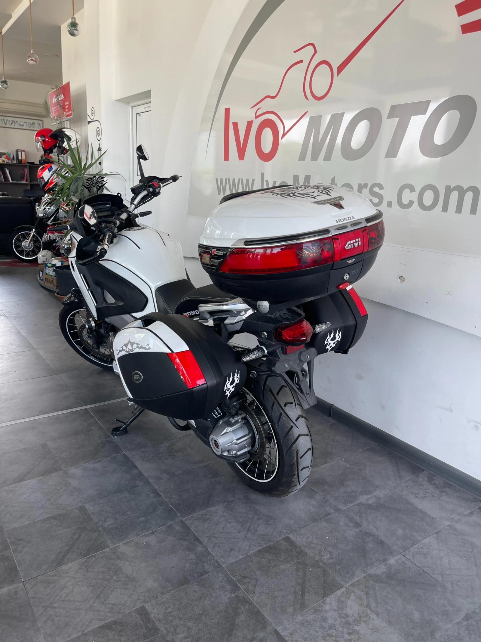 Honda Vfr 1200 Crosstourer - изображение 4