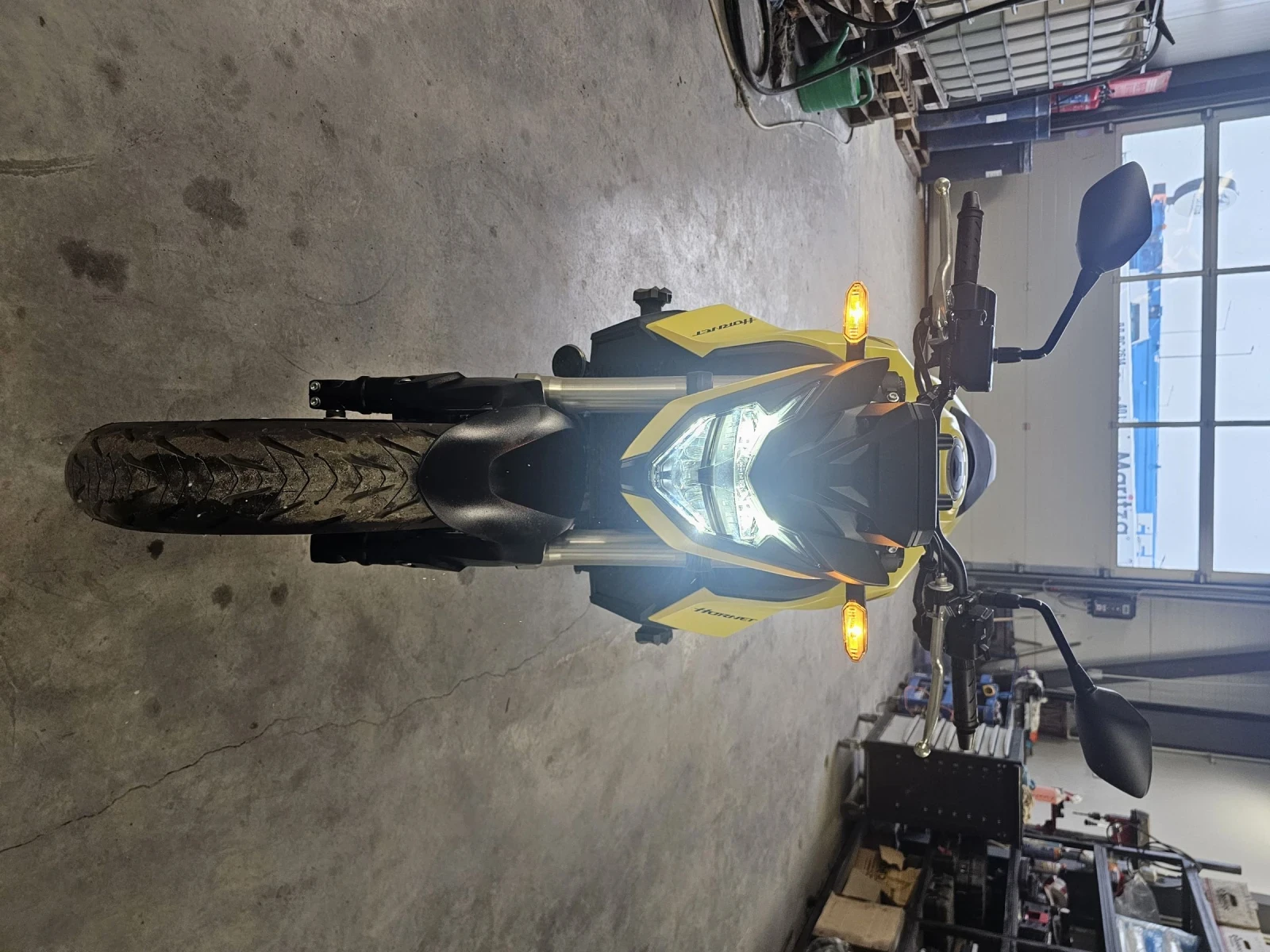Honda Hornet ����� ������ 2023� CB 750A | Mobile.bg � ����������� 11