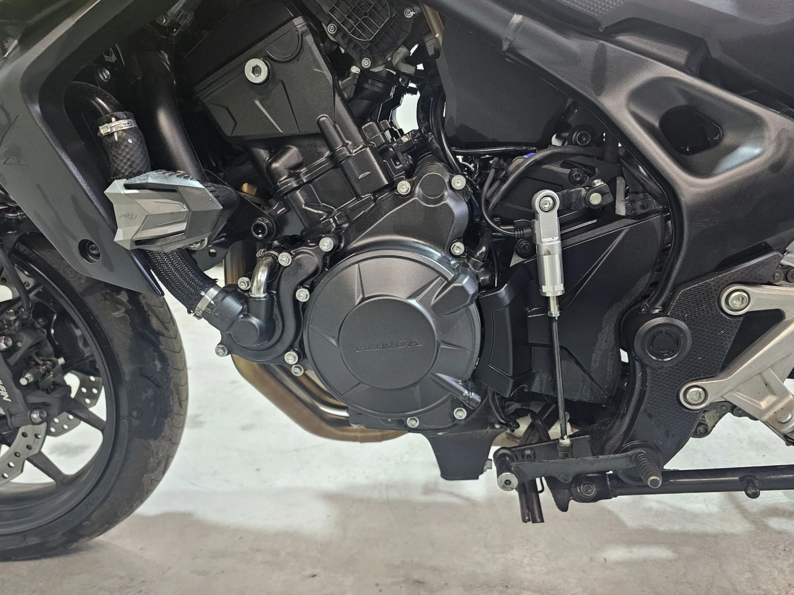 Honda Hornet Хонда Хорнет 2023г CB 750A - изображение 10