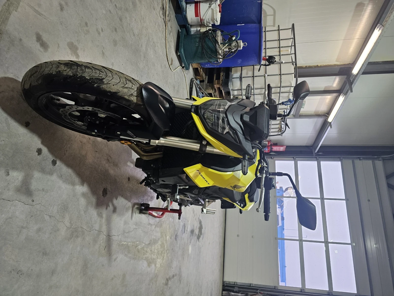 Honda Hornet Хонда Хорнет 2023г CB 750A - изображение 2