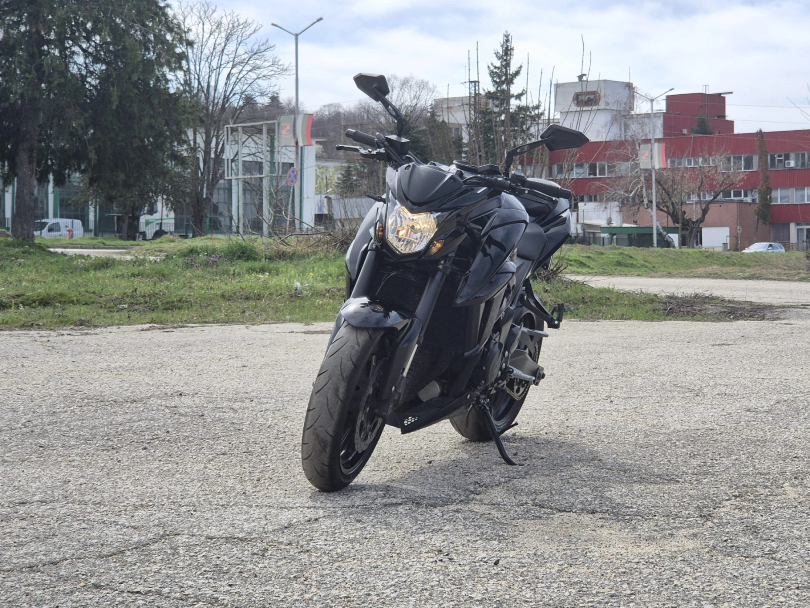 Suzuki Gsx GSX-X 750, снимка 4 - Мотоциклети и мототехника - 54538050