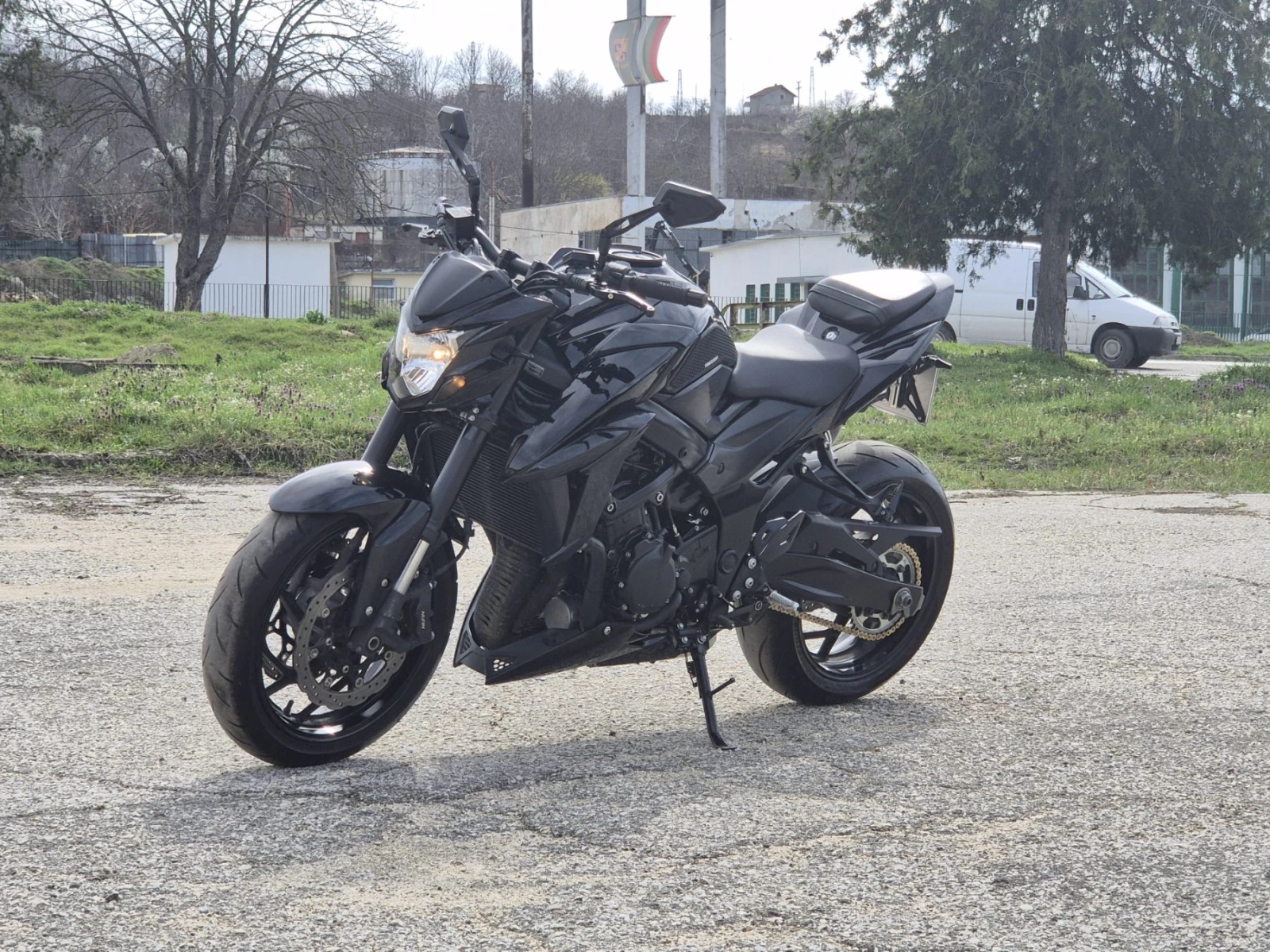 Suzuki Gsx GSX-X 750, снимка 7 - Мотоциклети и мототехника - 54538050