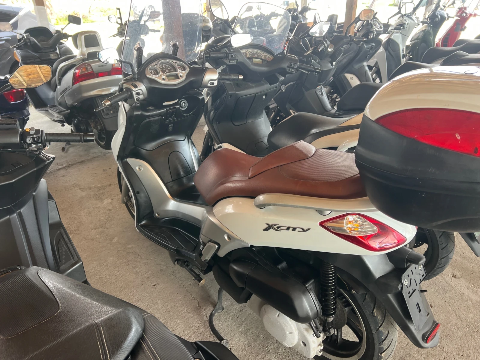 Yamaha X-City 250 Lizing, снимка 3 - Мотоциклети и мототехника - 54124985