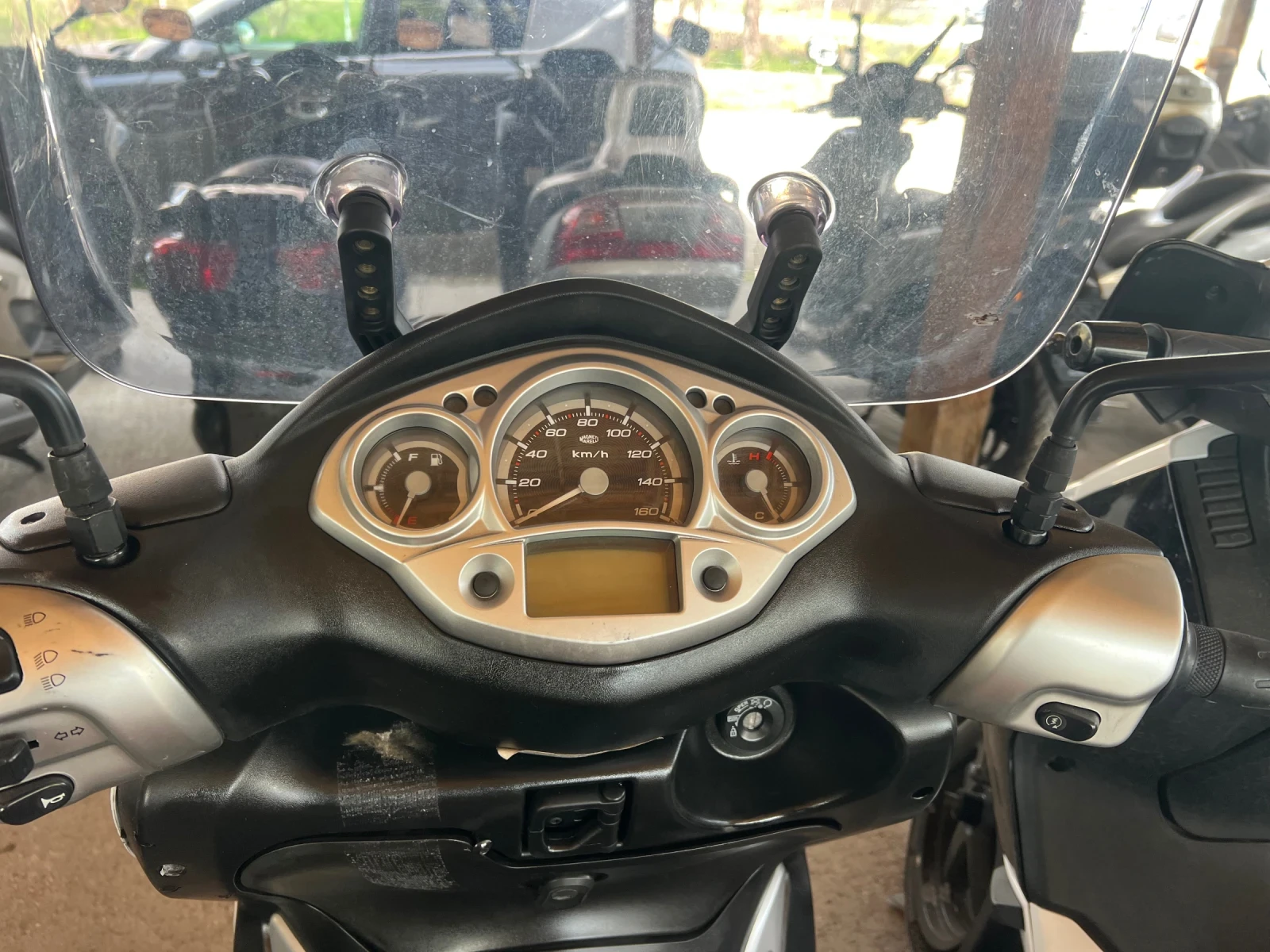 Yamaha X-City 250 Lizing, снимка 6 - Мотоциклети и мототехника - 54124985