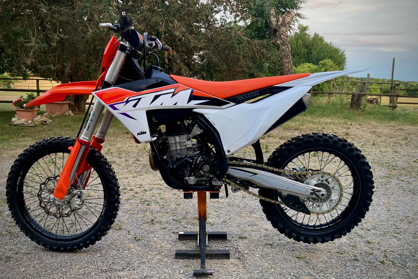 Ktm SX-F