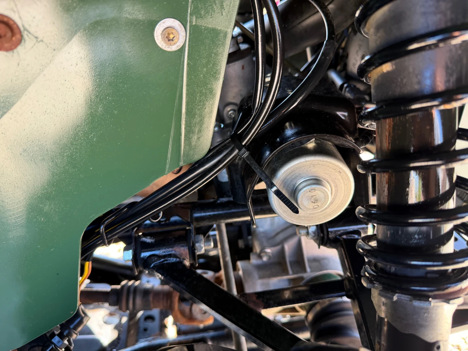 Yamaha Grizzly 4x4 ���������� 450 | Mobile.bg � ����������� 10