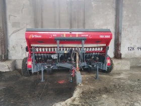 Сеялка IrTem FDD 3000, снимка 1