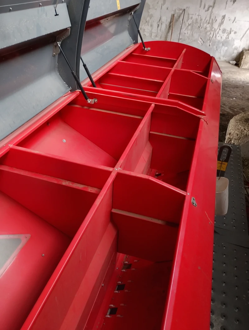 Сеялка IrTem FDD 3000, снимка 6 - Селскостопанска техника - 53176759