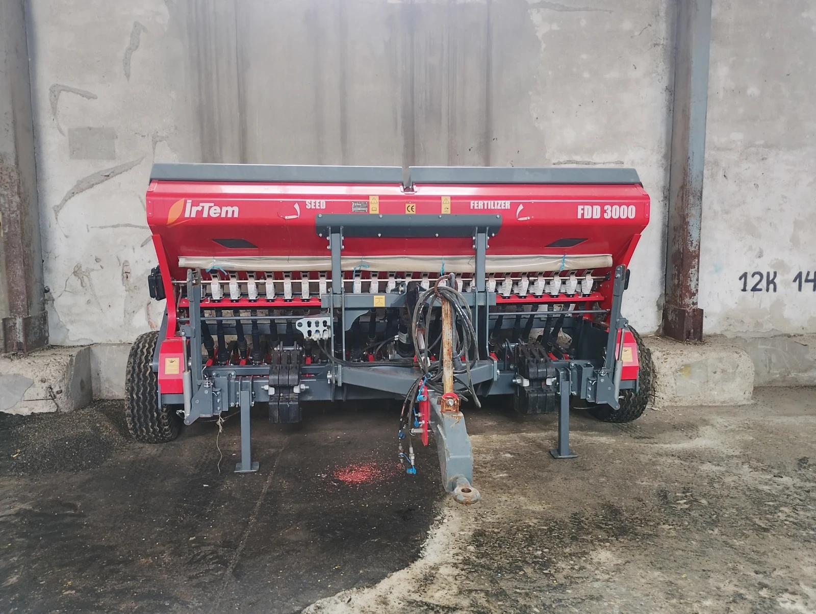 ������ IrTem FDD 3000 | Mobile.bg � ����������� 1