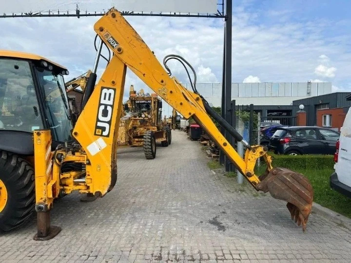 Багер JCB 3CX - изображение 4