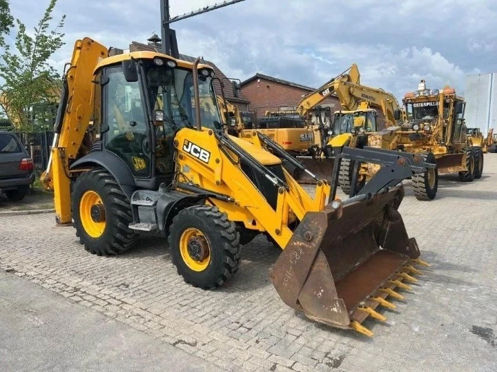 Багер JCB 3CX - изображение 2