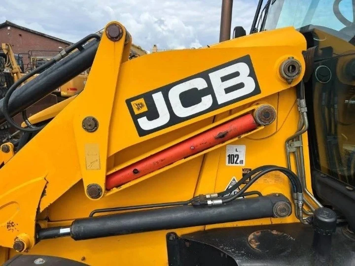 Багер JCB 3CX - изображение 5